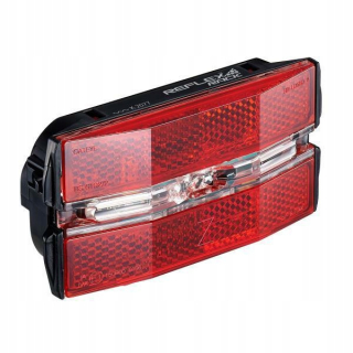 CatEye REFLEX RACK osvetlenie na bicykel 10 lm batéria